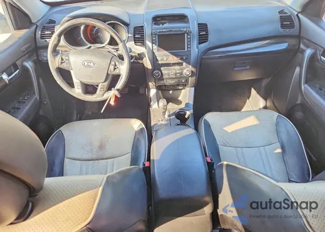 2013 Kia Sorento Sx z USA, uszkodzony, nr VIN 5XYKWDA29DG359622